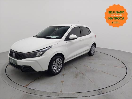 FIAT ARGO 1.0 FIREFLY FLEX DRIVE MANUAL FIAT ARGO 1.0 FIREFLY FLEX DRIVE MANUAL